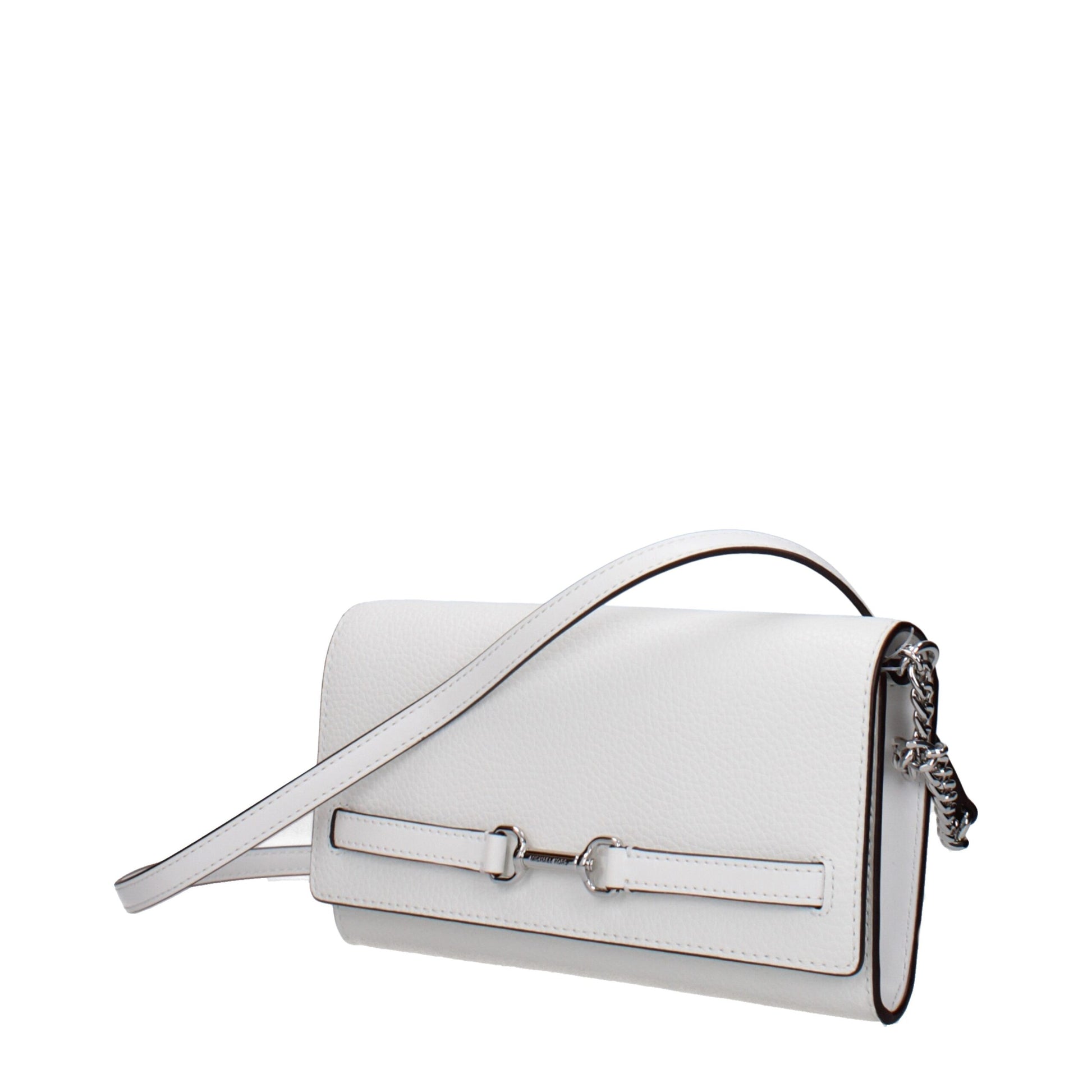 Michael Kors witte leren clutch Michael Kors