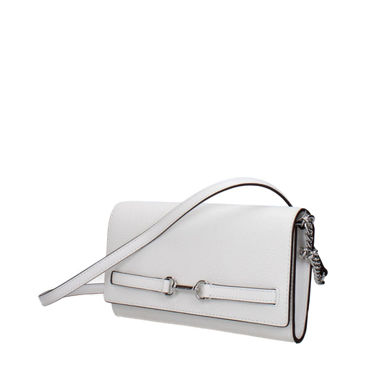 Michael Kors witte leren clutch Michael Kors