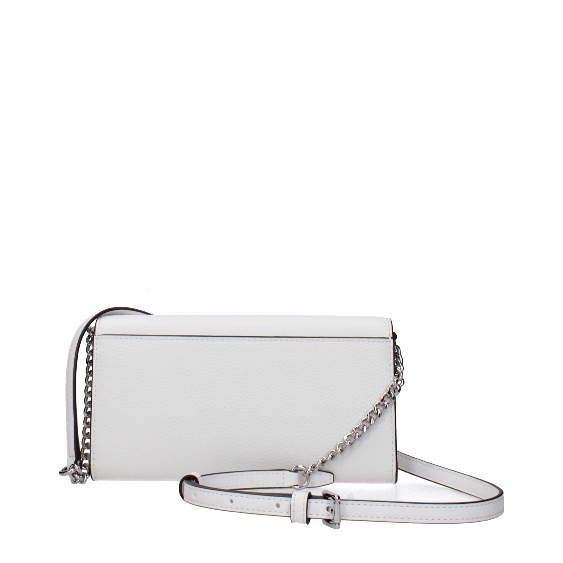 Michael Kors witte leren clutch Michael Kors