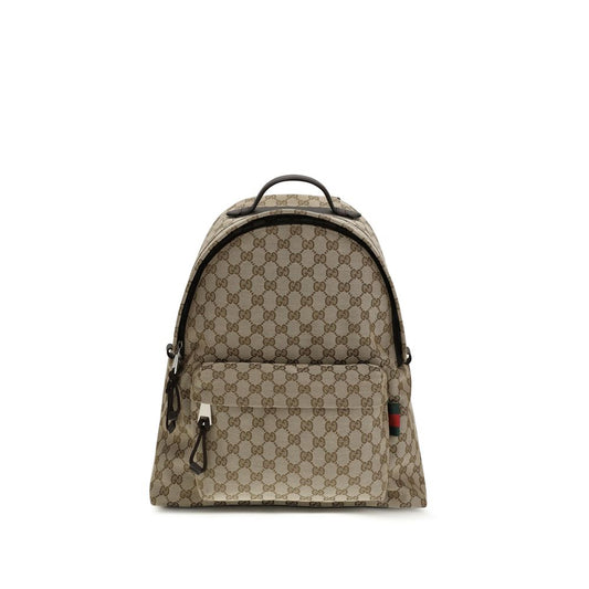 Gucci GG stoffen rugzak - MARANOS