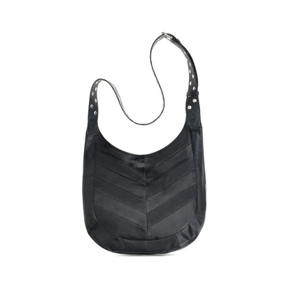 Valentino Garavani Shoulder Bag with a chevron motif Valentino Garavani