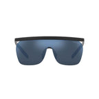 Giorgio Armani zonnebril van zwart acetaat