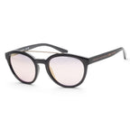 Armani Exchange sunglasses in black resin