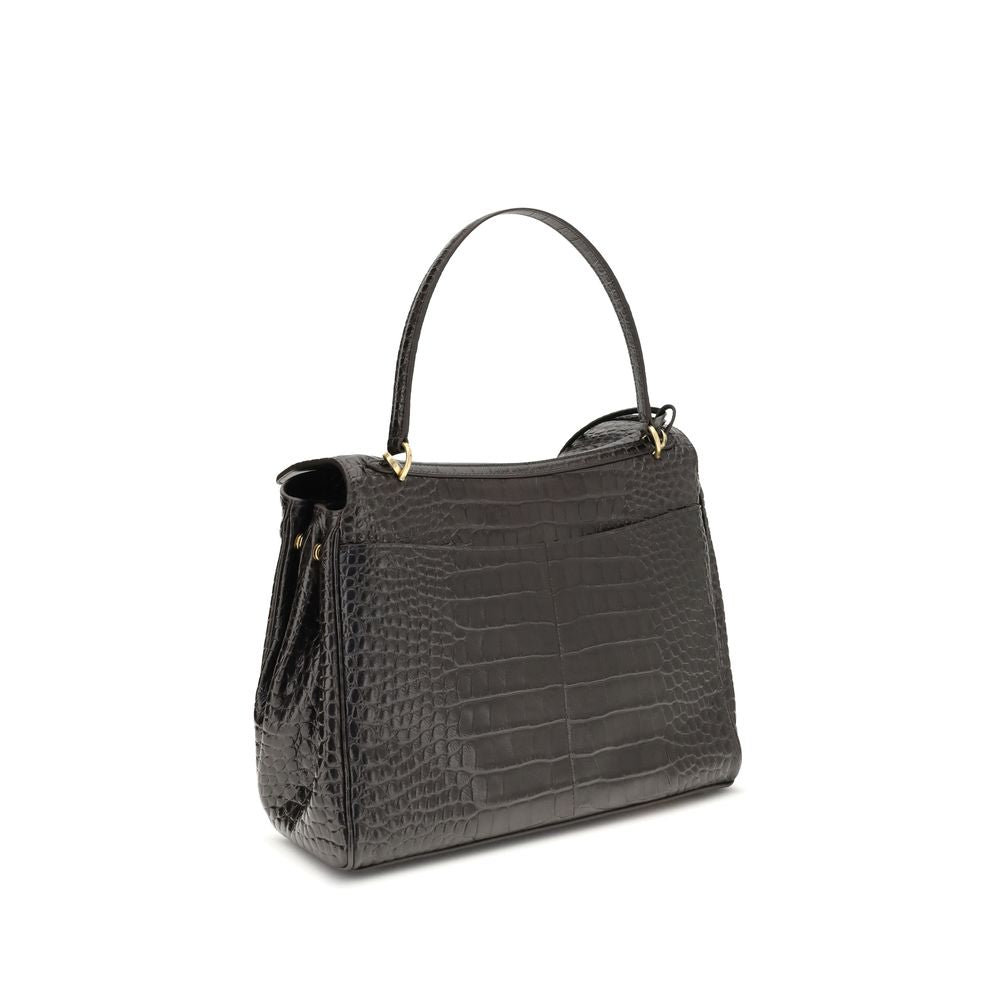 Balenciaga Rodeo medium leren damestas Balenciaga