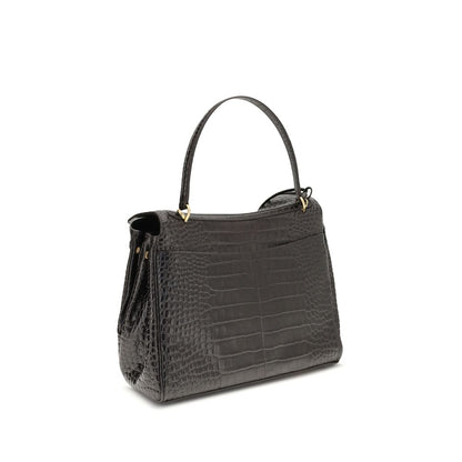 Balenciaga Rodeo medium leren damestas Balenciaga