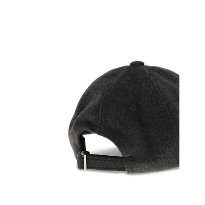 Jacquemus Cachemiro Baseball Cap Jacquemus