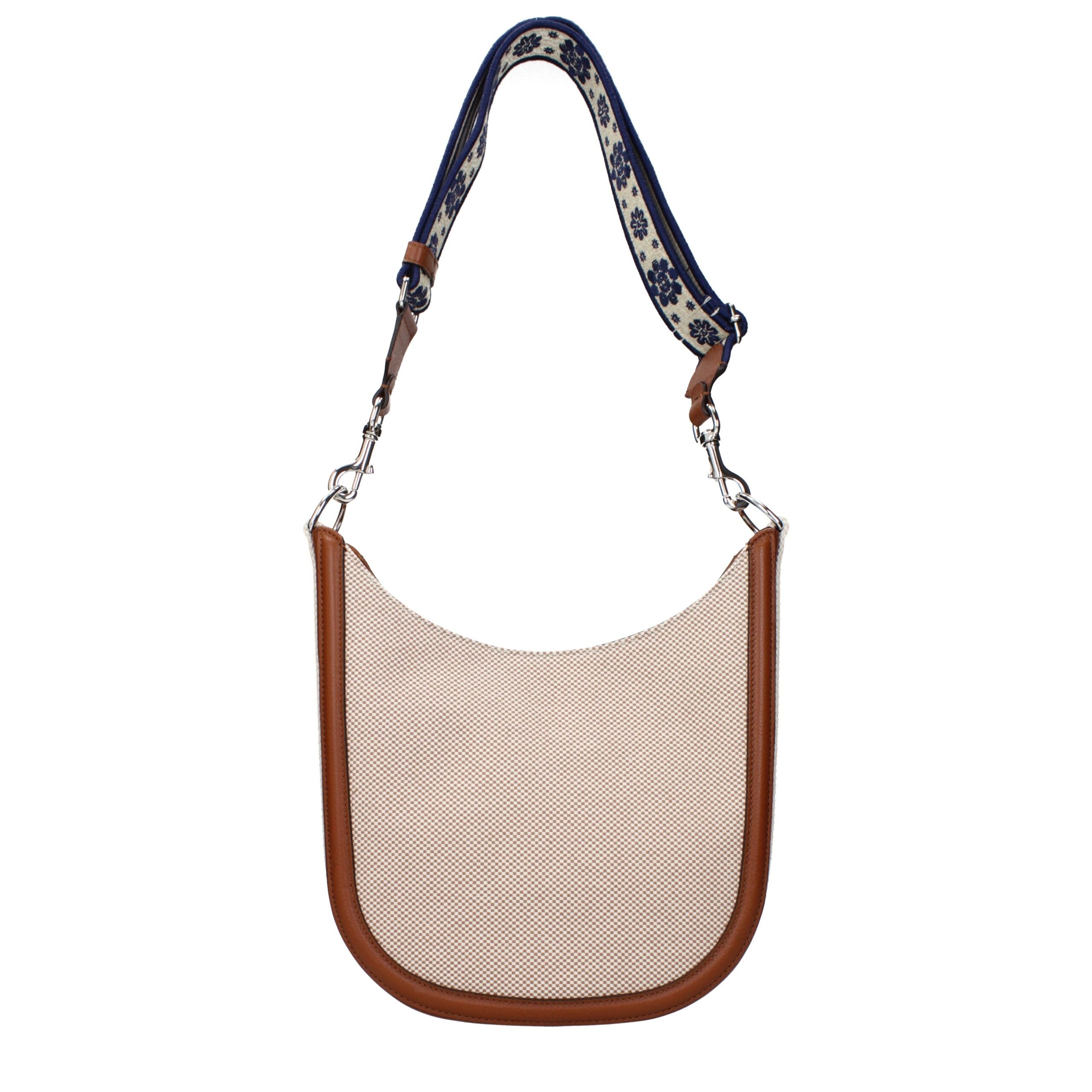 Valentino Garavani crossbodytas in beige stof