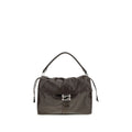 Fendi Mamma Baguette schoudertas in bruin nappaleer Fendi