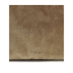 Brunello Cucinelli schoudertas in beige suède kalfsleer Brunello Cucinelli