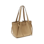 Tory Burch Beige Leather Handbag Tory Burch