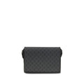 Gucci Black Fabric Shoulder Bag Gucci