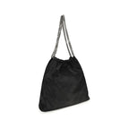 Stella McCartney Black Polyester Shoulder Bag Stella McCartney