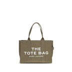 Marc Jacobs Green Cotton Shoulder Bag Marc Jacobs