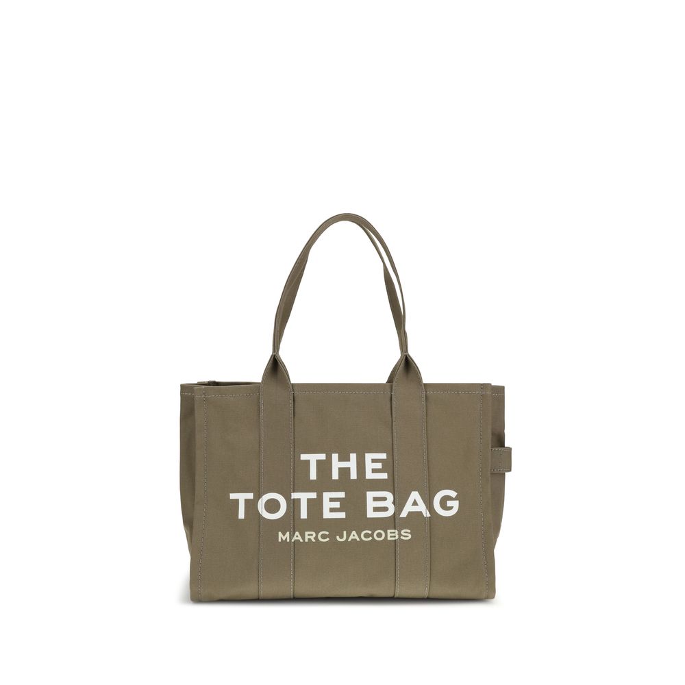 Marc Jacobs Green Cotton Shoulder Bag Marc Jacobs