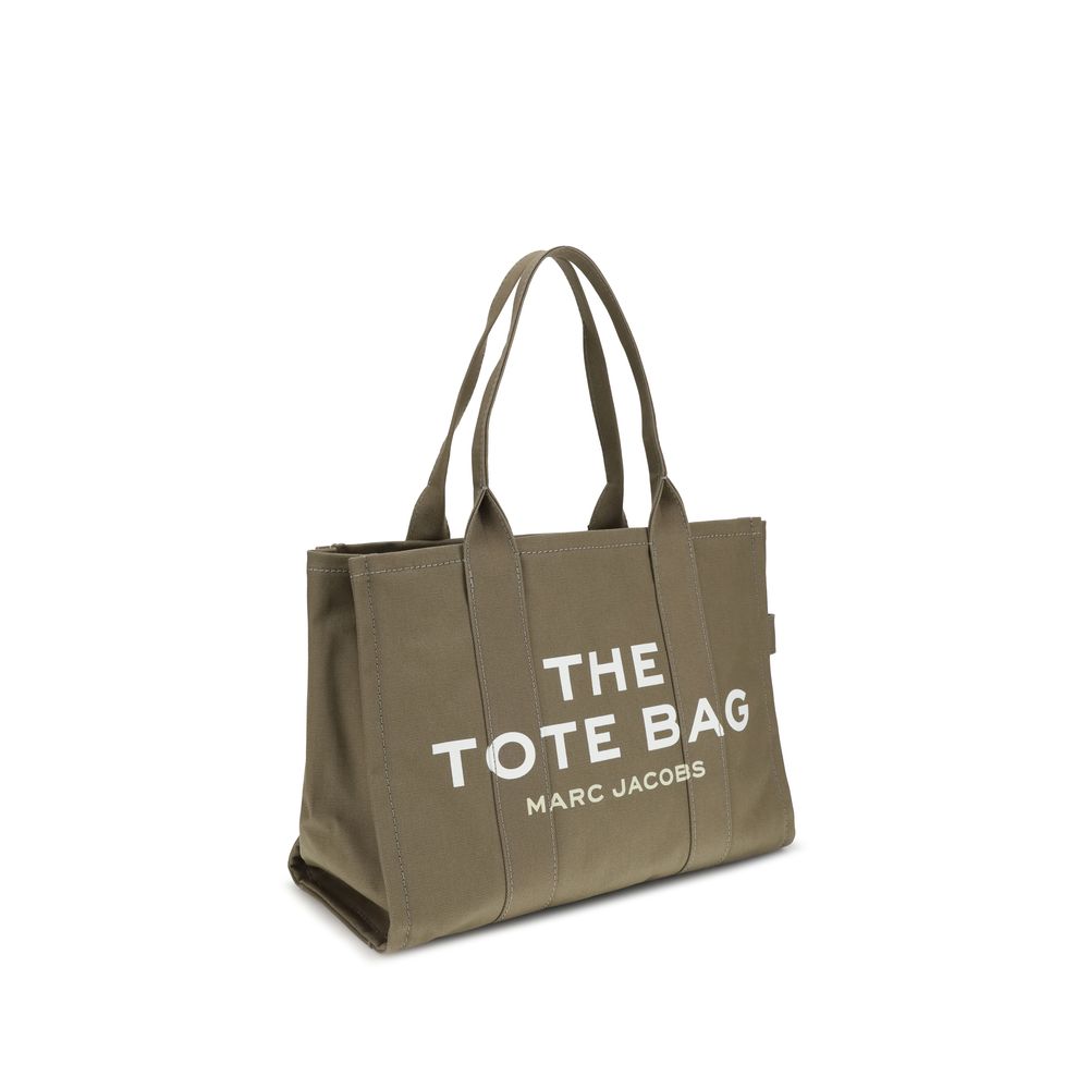 Marc Jacobs Green Cotton Shoulder Bag Marc Jacobs