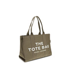 Marc Jacobs Green Cotton Shoulder Bag Marc Jacobs