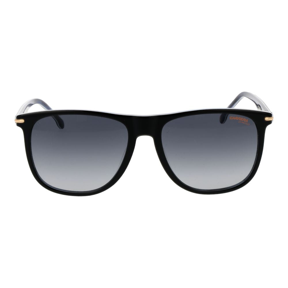 Carrera Black Acetate Sunglasses Carrera