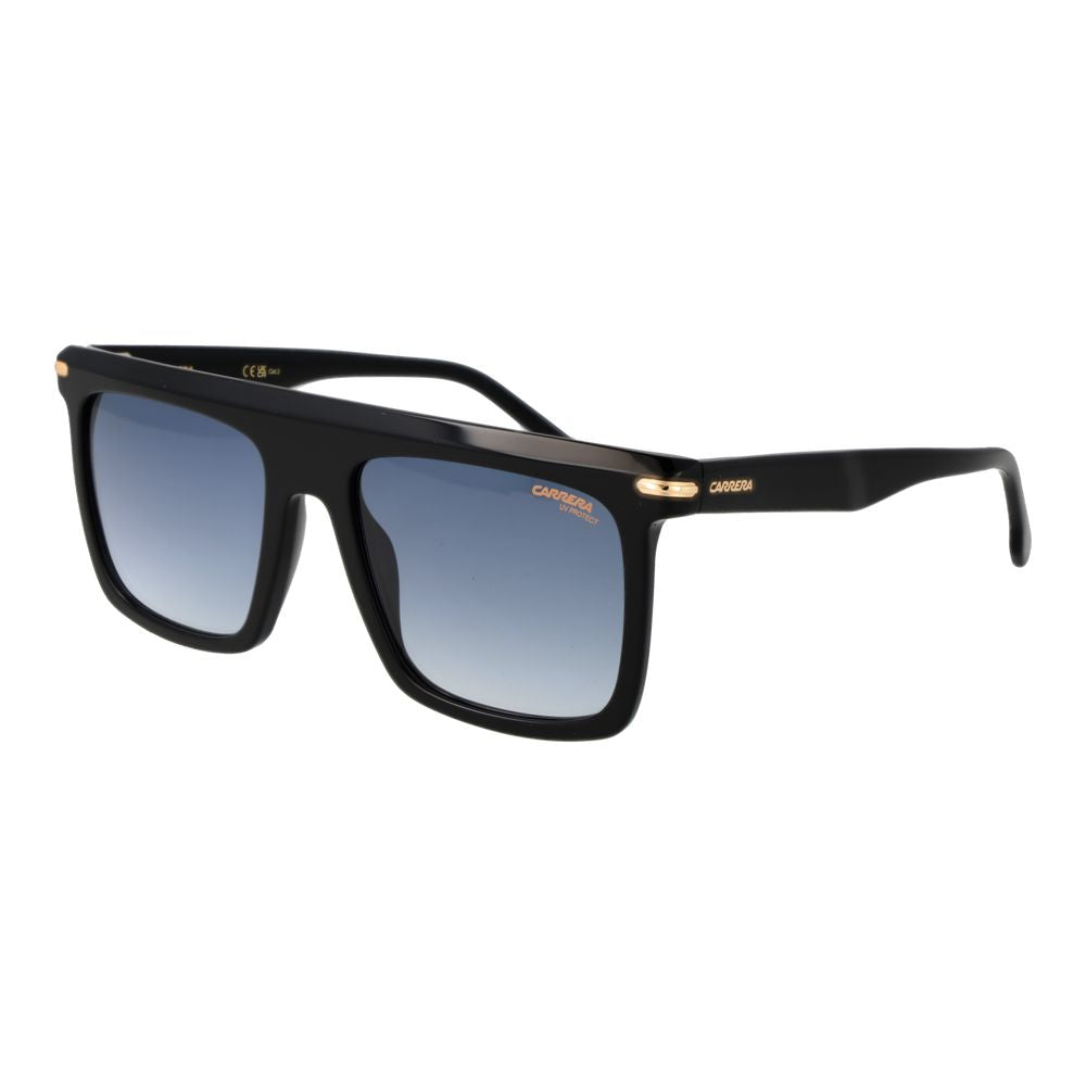 Carrera Black Acetate Sunglasses Carrera