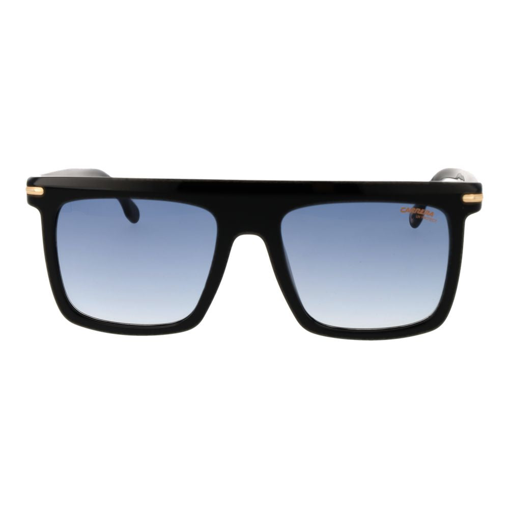 Carrera Black Acetate Sunglasses Carrera