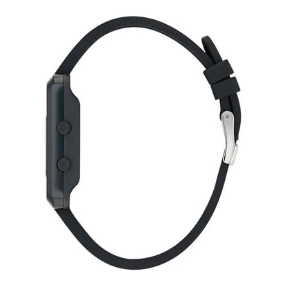 Adidas Black Synthetic Digital Watch Adidas