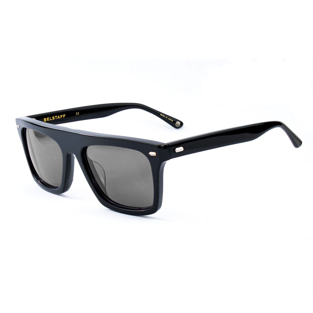 Belstaff Black Acetate Sunglasses Belstaff