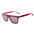 Belstaff Red Acetate Sunglasses Belstaff