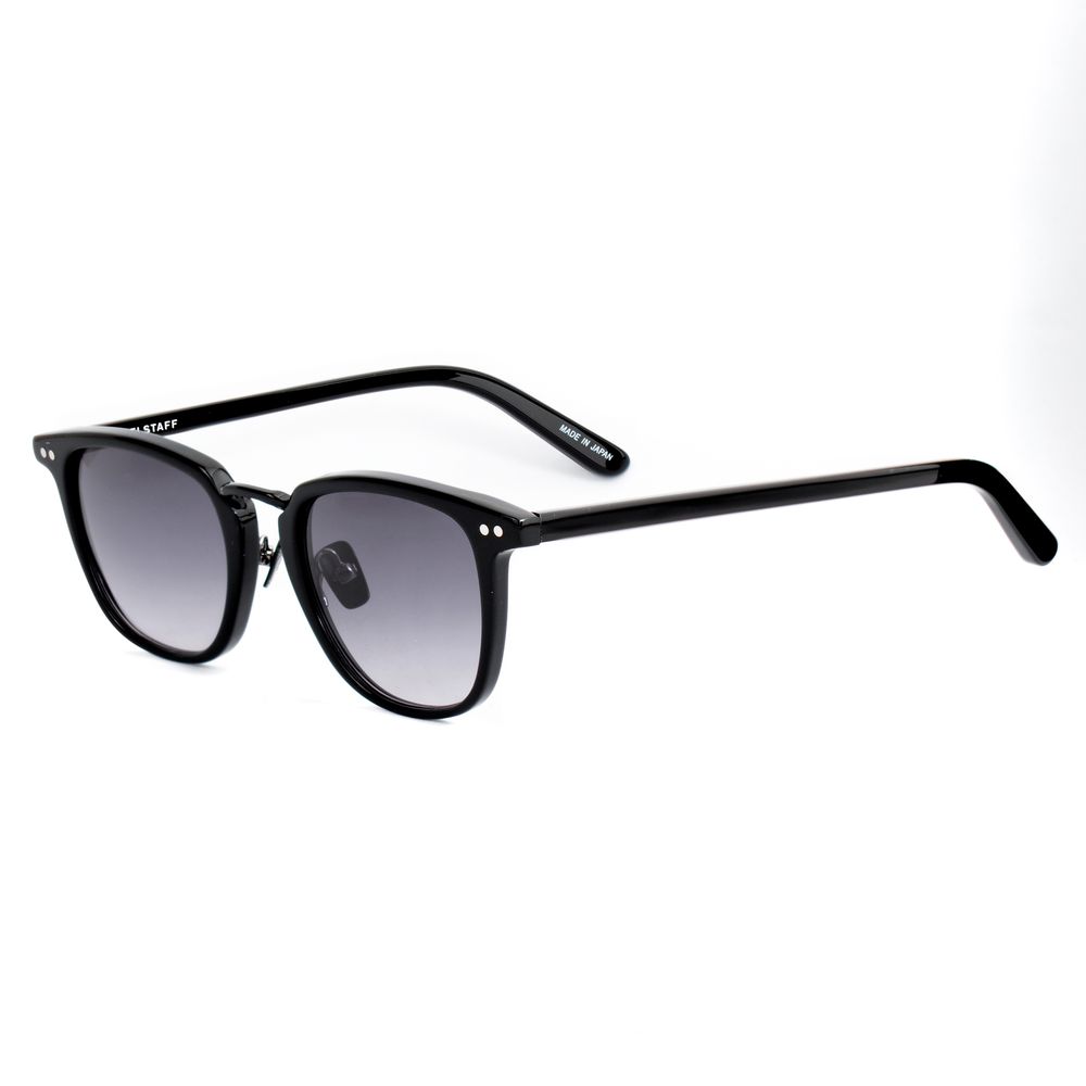 Belstaff Black Acetate Sunglasses Belstaff