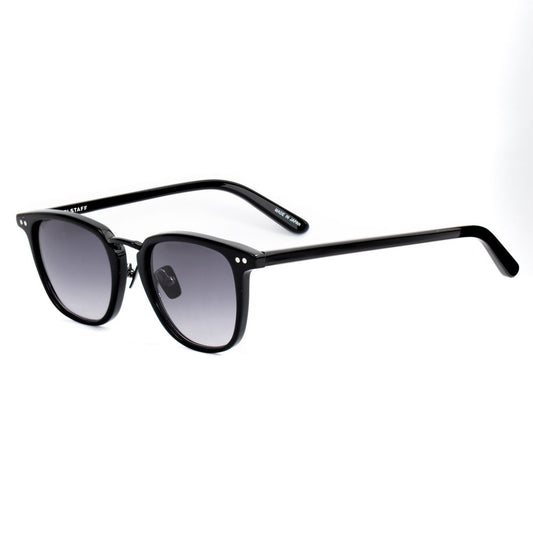 Belstaff Black Acetate Sunglasses Belstaff