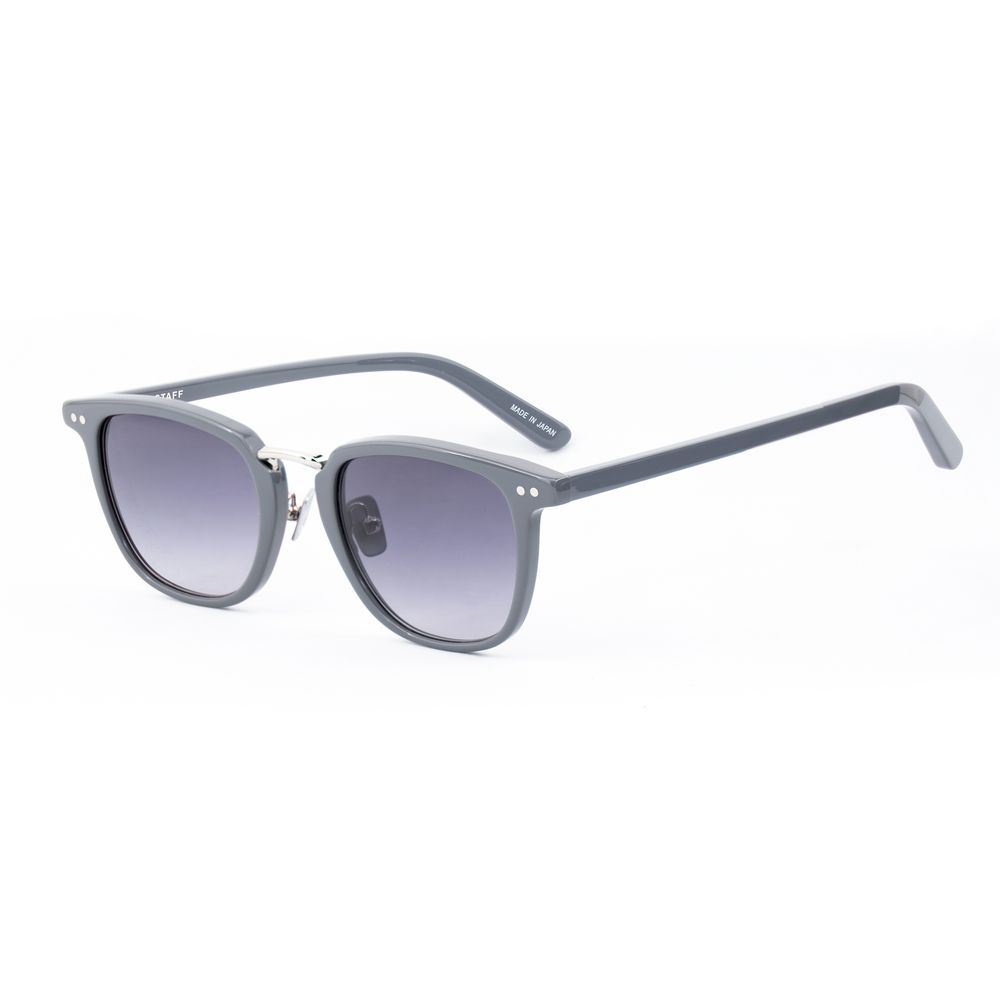 Belstaff Gray Acetate Sunglasses Belstaff