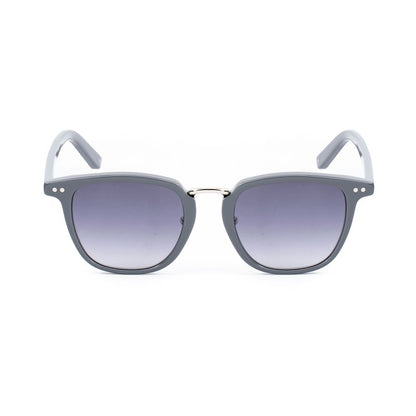 Belstaff Gray Acetate Sunglasses Belstaff