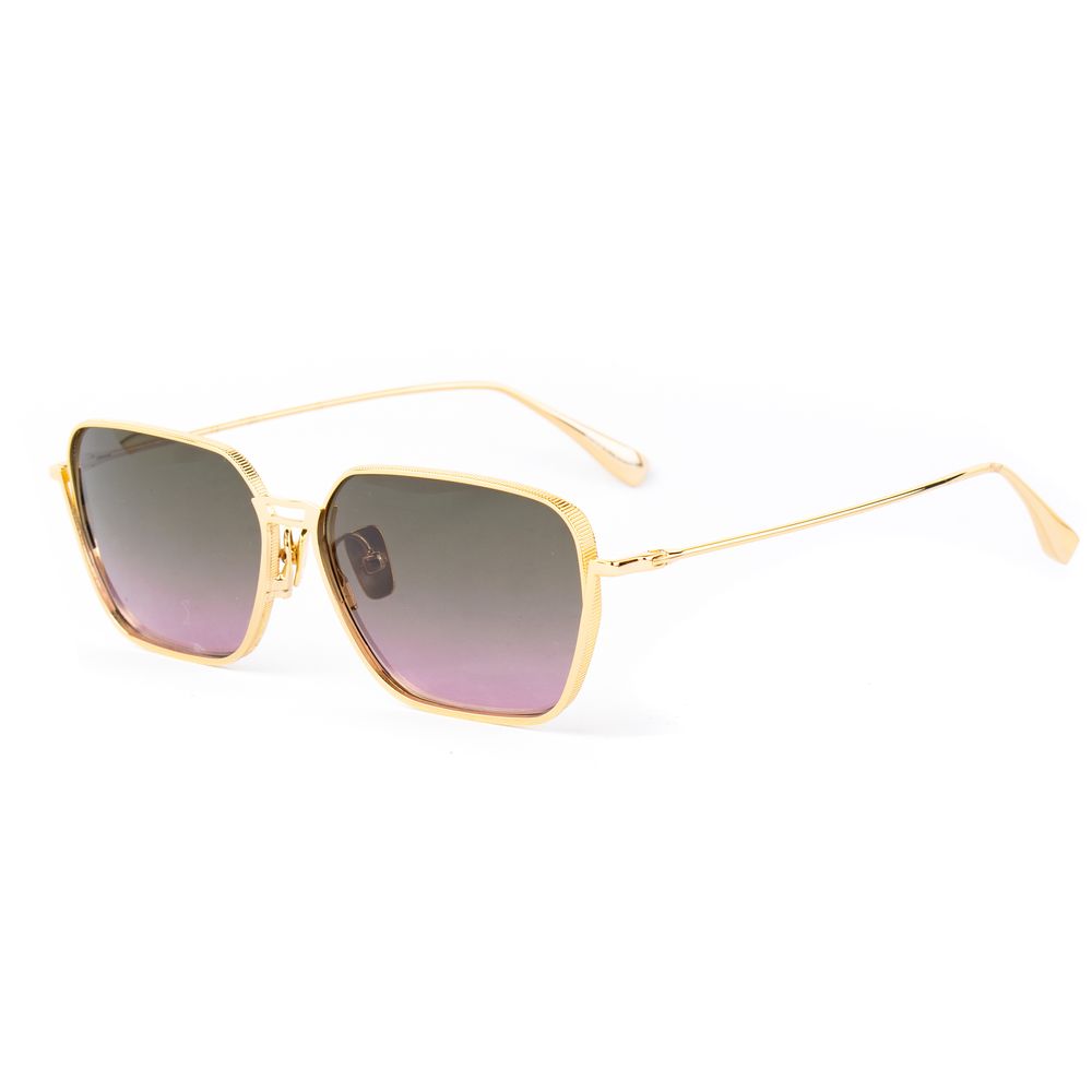 Belstaff Gold Titanium Sunglasses Belstaff