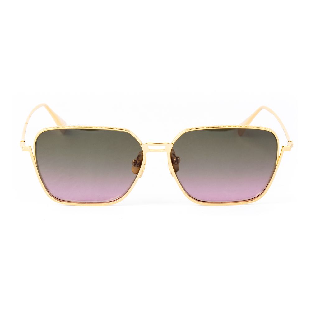 Belstaff Gold Titanium Sunglasses Belstaff