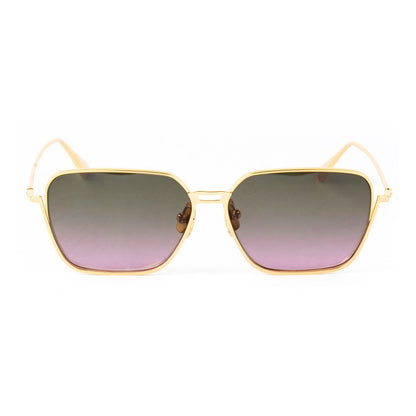 Belstaff Gold Titanium Sunglasses Belstaff