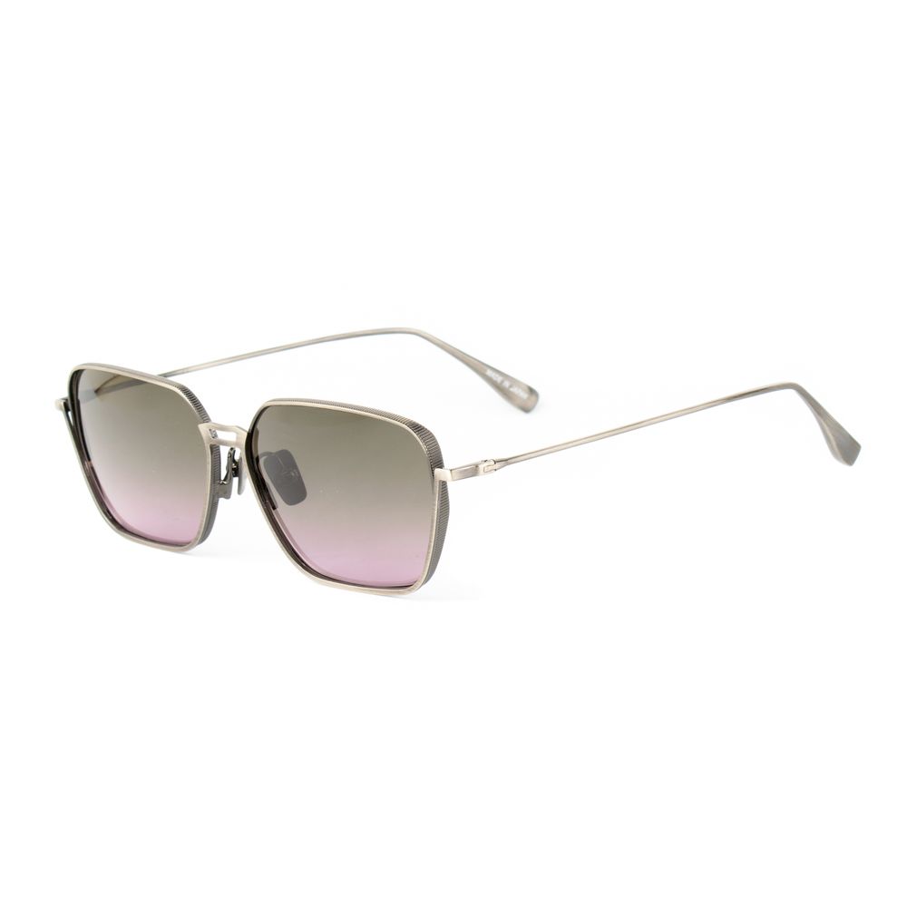 Belstaff Gray Titanium Sunglasses Belstaff