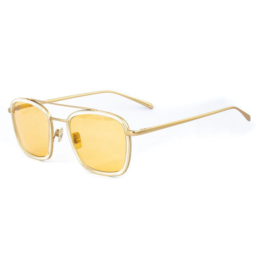 Belstaff Gold Titanium Sunglasses Belstaff