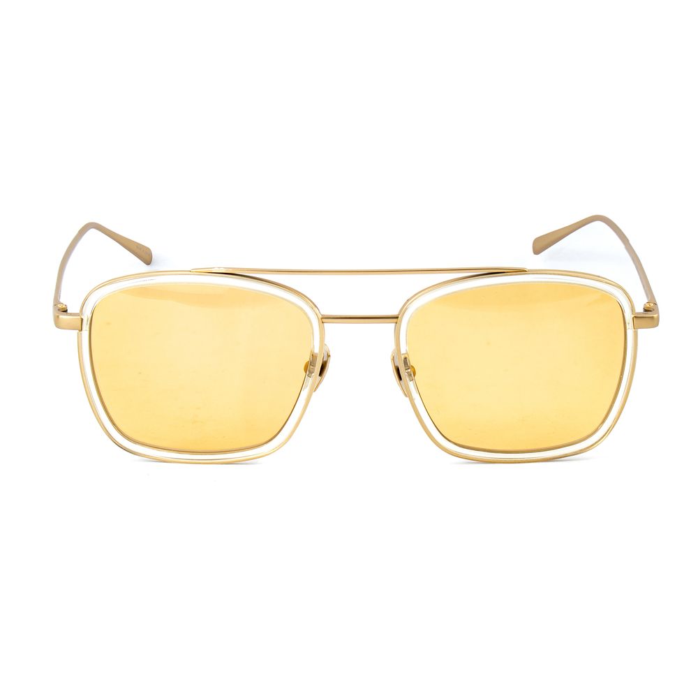 Belstaff Gold Titanium Sunglasses Belstaff