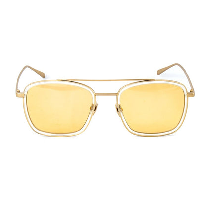 Belstaff Gold Titanium Sunglasses Belstaff