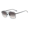 Belstaff Gray Titanium Sunglasses Belstaff