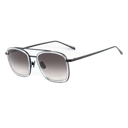 Belstaff Gray Titanium Sunglasses Belstaff