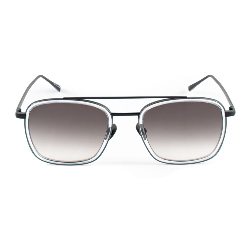 Belstaff Gray Titanium Sunglasses Belstaff