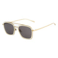 Belstaff Gold Titanium Sunglasses Belstaff