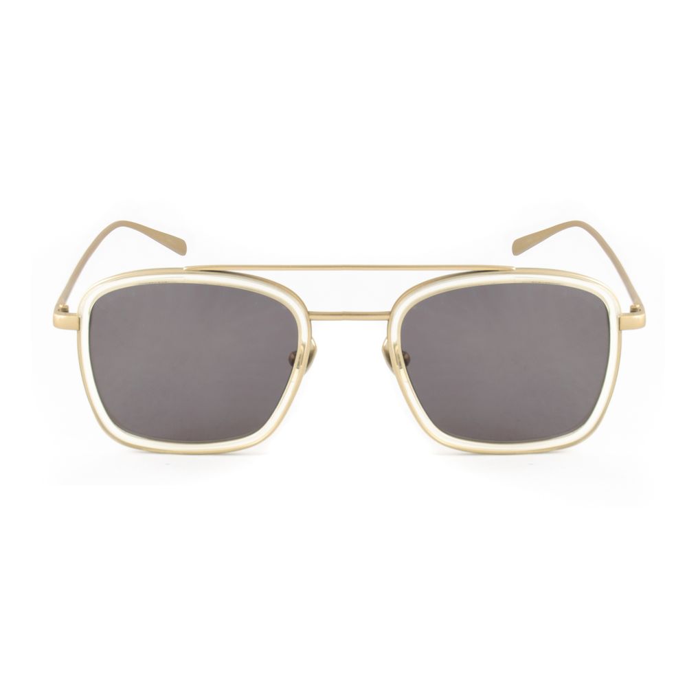 Belstaff Gold Titanium Sunglasses Belstaff