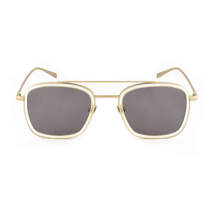 Belstaff Gold Titanium Sunglasses Belstaff