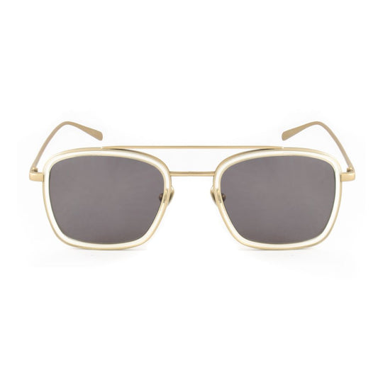 Belstaff Gold Titanium Sunglasses Belstaff
