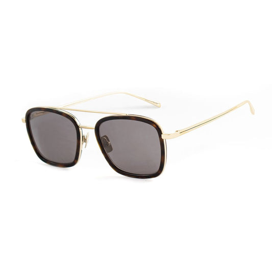 Belstaff Gold Titanium Sunglasses Belstaff