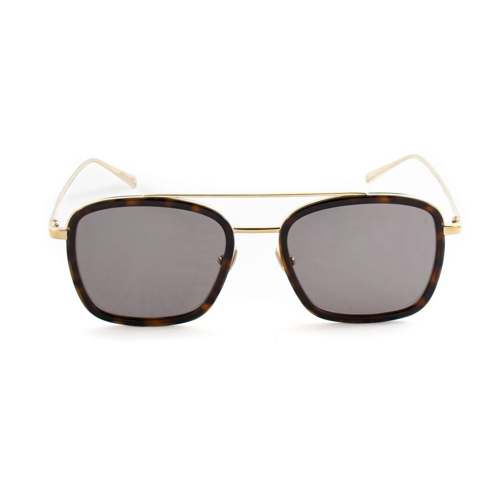 Belstaff Gold Titanium Sunglasses Belstaff