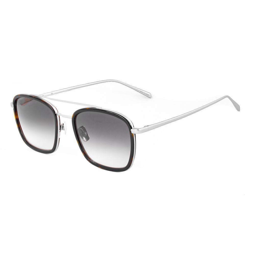 Belstaff Gray Titanium Sunglasses Belstaff