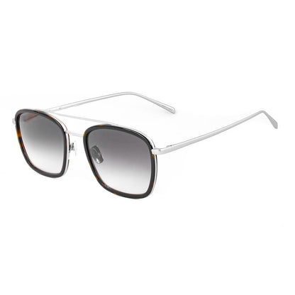 Belstaff Gray Titanium Sunglasses Belstaff