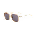 Belstaff Gold Titanium Sunglasses Belstaff