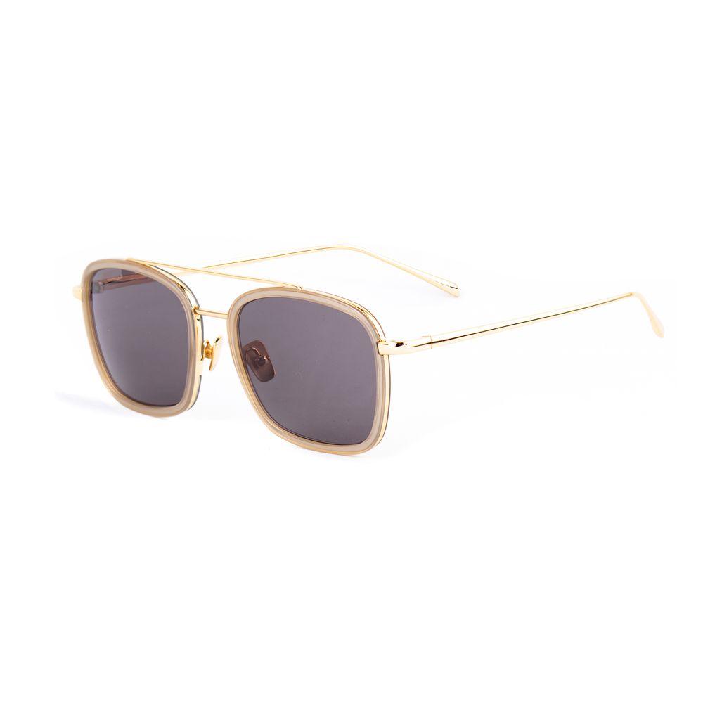 Belstaff Gold Titanium Sunglasses Belstaff